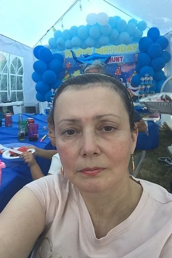 Rosa, 61 años, Florida